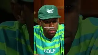 Tyler, The Creator о том, что его беспокоит. 🤧