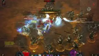 Diablo3 - Fast XP Wizard