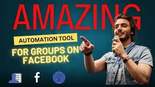 Automation Tool For Groups On Facebook | Auto Poster Multiple Group Facebook