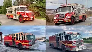 Tanker Compilation | Ottawa Fire Services