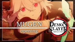 Genshin Impact - Demon Slayer || opening || Mugen || [AMV / GMV]
