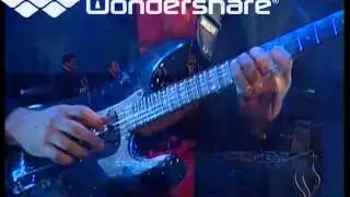 Michael Brook and Winds of Passion perform in the 5th AMAs 2002