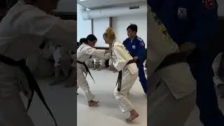 Judo Drills and Skills #judo #bjj