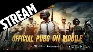 PUBG MOBILE: РВЕМСЯ В ТОП!!!