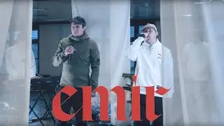 EMIR - Do or Die (feat. OnklP & Indio) live