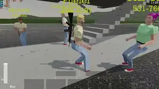 Deadly vehicle dodge (subrosa)