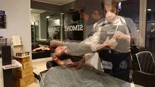 Sul Filo del Rasoio - Barbiere Simone - Ritual Shave