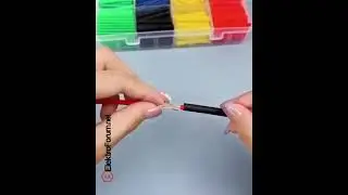 Isı büzüşmeli makaron