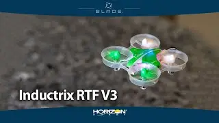 Blade Inductrix RTF Drone Quadcopter