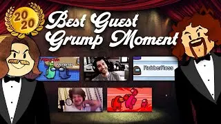 Best Performance by a Guest Grump? | The Grumpies