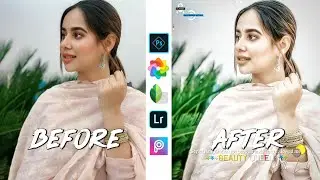 New Editing Effect Style #06 || Ali Raza Editxx