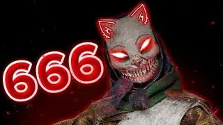 Demon Huntress Montage | Dead By Daylight