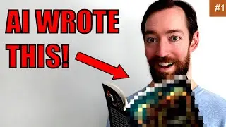 I Used AI to Write a Bestseller (ChatGPT)