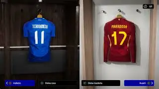 ItaliaTopGames vs Spagna... Vediamo se va meglio che agli Europei nel Campionato eFootball!