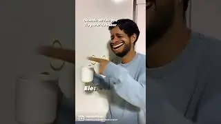 QUANDO FALO PRA ELE PARAR DE BEBER: kkk se inscreve ai😍 