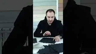 Размер ПВХ плитки Strongpol