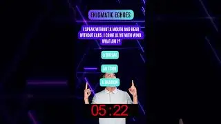 Can You Crack This? 🧠💡 | Mind-Bending Riddle Challenge