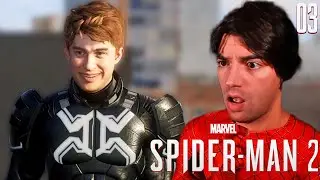 HARRY'S BIG SECRET | Marvel's Spider-Man 2 Playthrough Part 3