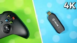 How to LiVESTREAM 4K GAMiNG
