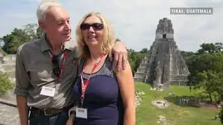 Back on the Road: Mexico, Central America & Colombia