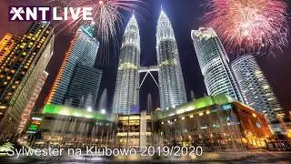 XNTLive: Sylwester na klubowo 2019/2020. ClubMix New Year 2020