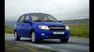 Ремонт Акпп Jatco JF414E LADA Granta и Kalina.