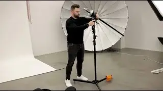 Aprende a utilizar el Profoto Soft Zoom Reflector 📸