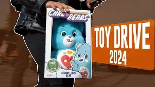 TOY DRIVE 2024 | Trev Deeley Motorcycles