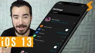 iOS 13 - Que esperar? (Modo Oscuro iPhone)