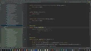 32 - Java Serialization using ObjectStreamField - Code Demo 1