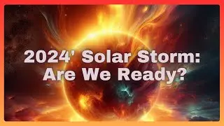 Solar Storm 2024 Earth's Ultimate Test