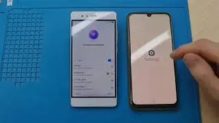 Huawei P9  frp bypass,  remove google account , android 7