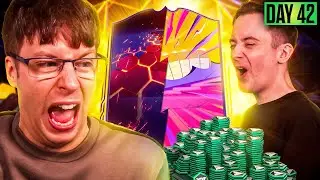 THIS PACK HAS A GUARANTEED BEAST!! - FC 25 Pack Opening [DAY 42]