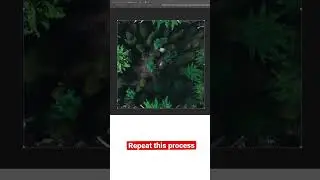 How to create an Infinite Zoom image with DallE2 (Tutorial) …#tutorial #art #digitalart #shorts