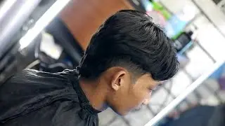 MULLET TUTORIAL HAIRCUT
