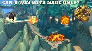 Viktor Grenade only - Paladins