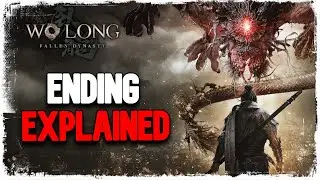 Wo Long: Fallen Dynasty ENDING EXPLAINED
