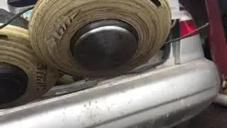 Защита Катушки Штиль  stihl 46-2(40-2)