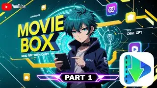 🤯 Mod Apk With (A.I) Chat GPT | Easy | Mt Manager Vip | Clown Tricks | Part - 1