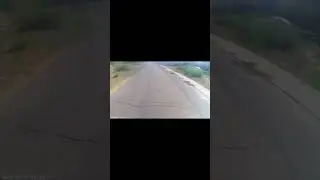 Замер максимальной скорости Minako V8 ECO (давление в шинах 3 атмосферы)