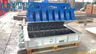 POYATOS Novabloc 914 пресс форма размер 1400x900mm