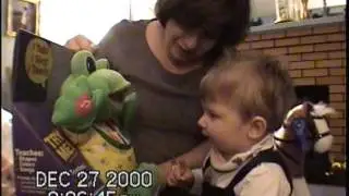 December 27, 2000   Baby Tad