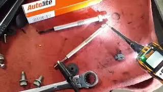 LA MANERA CORRECTA DE DIAGNOSTICAR UNA FALLA DE BUJIA PRECALENTADORA DE MOTOR DIESEL