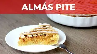 Almás pite videó recept