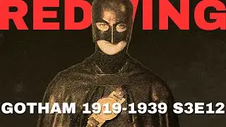 RED WING // GOTHAM 1919-1939 S3E12