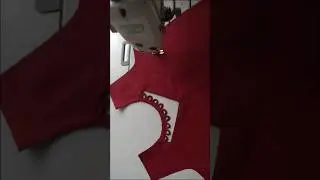 Eid special beautiful neck design 