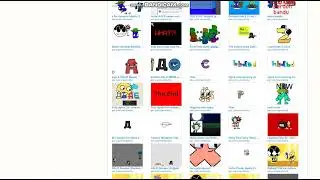 apoyo del kelly como crear proyectos alphabet lore
