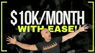 Easily earn $10K a month working Unclaimed Funds & Tax Surplus