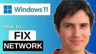 How To Fix Network Discovery Turned Off In Windows 11 | Easy Fix