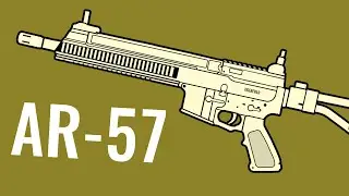 AR-57 - Comparison in 5 Games